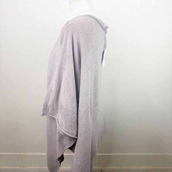 Barefoot Dreams Poncho Shawl One Size NEW - Picture 6 of 7